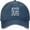 Navy Blue, variant on Bible Verse Christian Worship Hats for Men Jesus The Way Truth Life Athletic Hat