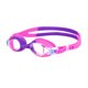 thumbnail image 5 of Gafas de natación Toystoory con hebilla ajustable Protección antivaho y UV para niños PC Rosa Púrpura Rosado morado 2Conjunto, 5 of 6