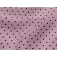 thumbnail image 4 of oneOone Viscose Jersey Fabric Polka Dots Print Fabric By The Yard 60 Inch Wide, 4 of 5