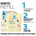 thumbnail image 4 of La Roche-Posay LIPIKAR ACEITE DE DUCHA REFILL 400 ml, 4 of 12