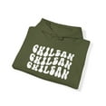 thumbnail image 4 of Chilean Chile Pride Mom Dad Sister Hoodie, Gifts, Hooded Sweatshirt, 4 of 4