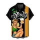 thumbnail image 3 of Camisa del Día de San Patricio para hombres, camisas hawaianas con botones y estampado completo en 3D, camisetas de playa informales de verano de manga corta, camisas y blusas, 3 of 5