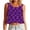Z5-Purple-tank tops for women, variant on Womens Camo Tank Tops Crop Sleeveless Shirts Crew Neck Loose Casual Tanks Comfy Summer Graphic Tees for Lounge Travel