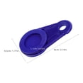 thumbnail image 2 of Greenadscape 20Ud Clip Para Mallazos Resistente Al Clima Para Y Cubiertas De Piscina En Color Azul, 2 of 6