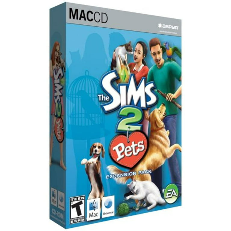  The Sims 2: Pets : Artist Not Provided: Video Games