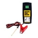 thumbnail image 1 of Probador de valla voltaje eléctrico con retroiluminación, voltímetro profesional de , 200-9900V, para granjas, 1 of 9