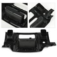 thumbnail image 5 of PIT66 Dash Center Climate Radio Trim Bezel Black Fit for Dodge Ram 1500 2002-2005/Fit Dodge Ram 2500 3500 2003-2005, 5 of 9
