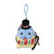 thumbnail image 2 of Undersea Holiday Spheal - Llavero de felpa de 4 pulgadas, Escuras navideñas submarinas, Small, 2 of 4