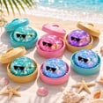 thumbnail image 6 of Dumpling Squishy Steamed Bun Slow Rising Toys, Simulation Food Squeeze Fidget Toys with Basket Random Style Adult Desk, 6 of 7
