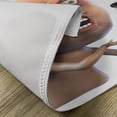 thumbnail image 5 of Ambesonne Humor Place Mats Set of 4, Why You No Plunger Meme, Standard Size, Tan and Peach, 5 of 6