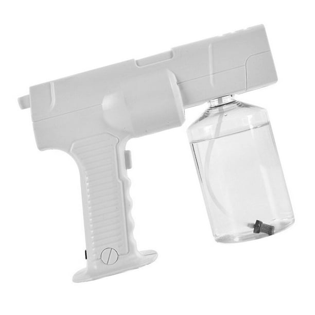 Matsuzay Spray Fogger Inalámbrico Handheld Limpieza Atomizador 600ml Automático Recargable Hair Spray Machine Suministros de limpieza para el hogar Matsuzay HA006702-00B