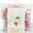 thumbnail image 6 of Sweet Sugarbelle Cookie Cutter Set 74/Pkg-Shape Shifter - Spring, 6 of 6