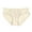 Beige, variant on purcolt Womens Underwear Seamless Full Coverage Breathable Briefs Tummy Control Underpants No Show Silky Stretch Mid Waisted Ladies Panties