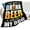 Beer, variant on Baseball Sports Blanket Baseball Gifts for men Women Men Women Users Adults Soft Flannel Fleece Blanket for Couch Sofa Bed Home Decor 50"x60"