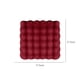 thumbnail image 3 of Cojín para Asiento de Coche de Invierno, Acolchado y Corto | Tela Suave y Transpirable | Soporte Ergonómico | Compatible con la Mayoría de Coches | Fácil de Limpiar | Funda de Asiento Universal y, 3 of 8