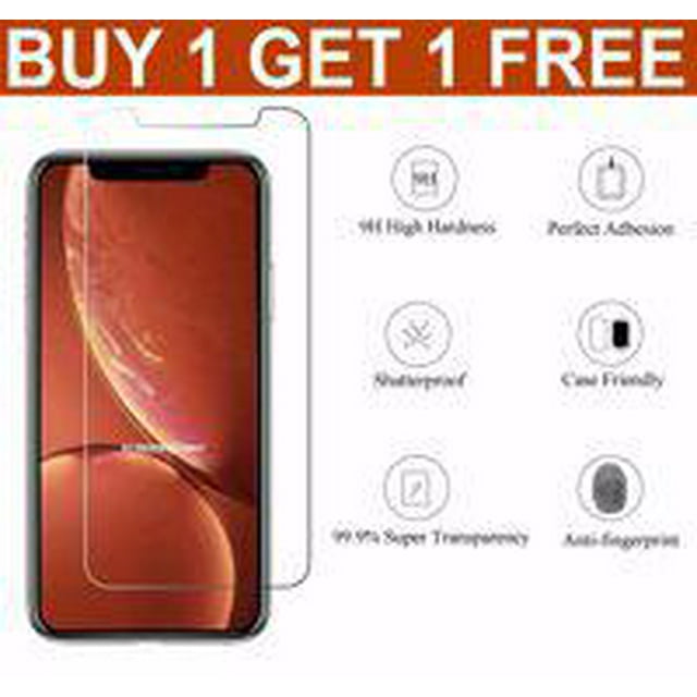 ziyahihome Protection d'Écran de Cellulaire Film Protecteur en Verre Trempé pour iPhone 12 Pro Max