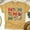 Gold, variant on Winter School Theme Shirt – Cute Bows, Apple, Books & Coffee Mug Design, Azalea, Size M