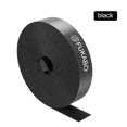 thumbnail image 1 of Cable Organizer Wire Winder USB C Cable Management Mouse Earphone Cable Holder Cord Charger Accessory For iPhone Samsung Black 5m, 1 of 6