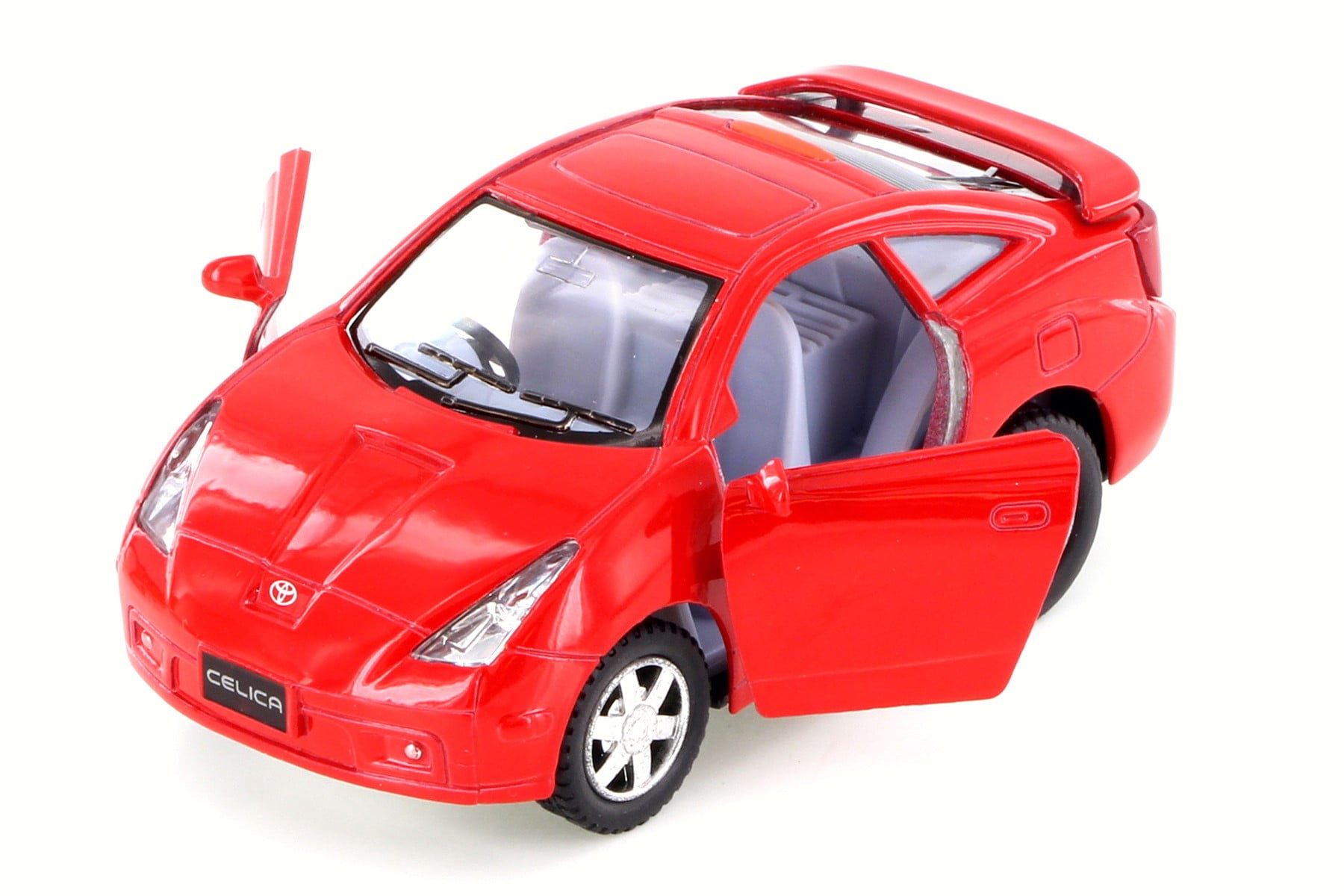 Toyota FJ Cruiser 1/36 Red