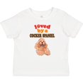thumbnail image 3 of Inktastic Cocker Spaniel Dog Lover Gifts Boys or Girls Baby T-Shirt, 3 of 5