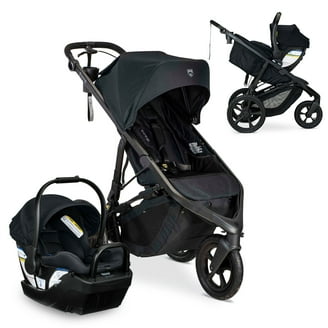 BOB Gear Revolution Flex Duallie Jogging Stroller, Double