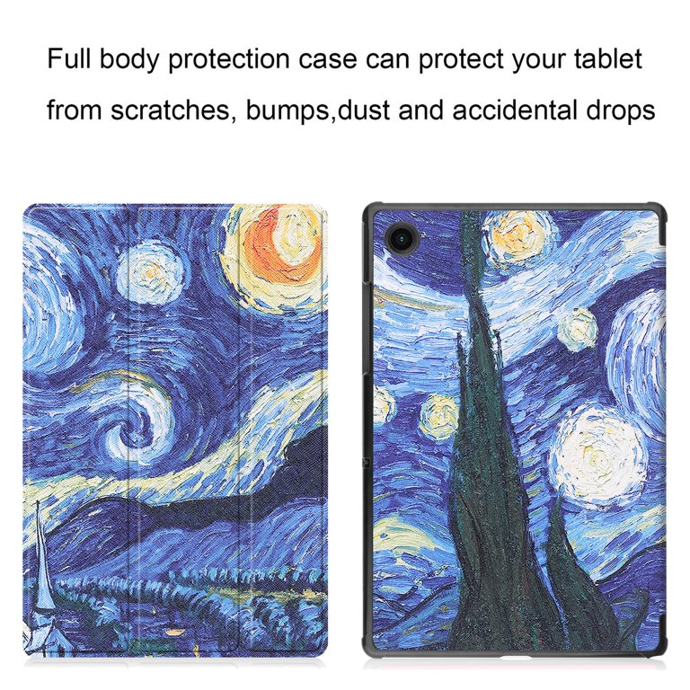 Hard Case Cover for iPhone / Samsung Galaxy Van Gogh Starry Night