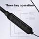 thumbnail image 4 of Auriculares Bluetooth, Auriculares inalámbricos, Auriculares Bluetooth, Auriculares Bluetooth magnéticos para colgar en el cuello, Auriculares intrauditivos con cancelación de ruido, Auriculares Bluet, 4 of 8