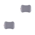 thumbnail image 3 of Eigraketly Almohada inflable ultraligera para viaje, Camping, viaje, cojín, almohadas de aire, reposacabezas de coche, funda con correa fija, Type1 NO1, 3 of 6