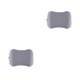 thumbnail image 3 of Toystoory Almohada inflable Ultraligero Dispositivo de viaje para acampar Cojín de cintura Almohadas de aire Coche Avión Reposacabezas Estuche Type1 NO1, 3 of 6