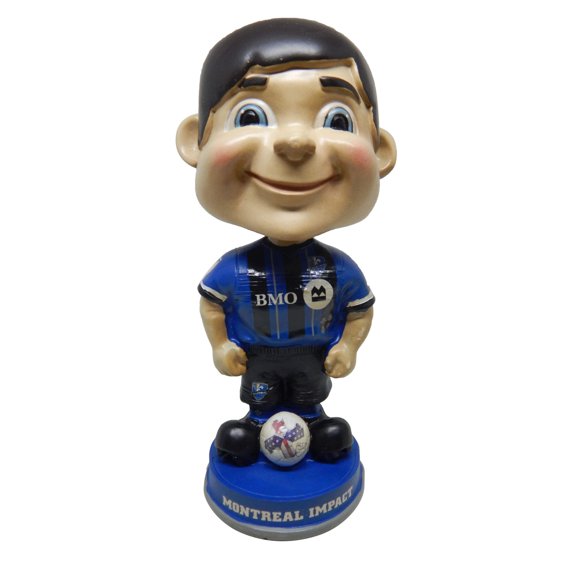 Montreal Impact Montreal Impact MLS Vintage Classic Bobblehead MLS