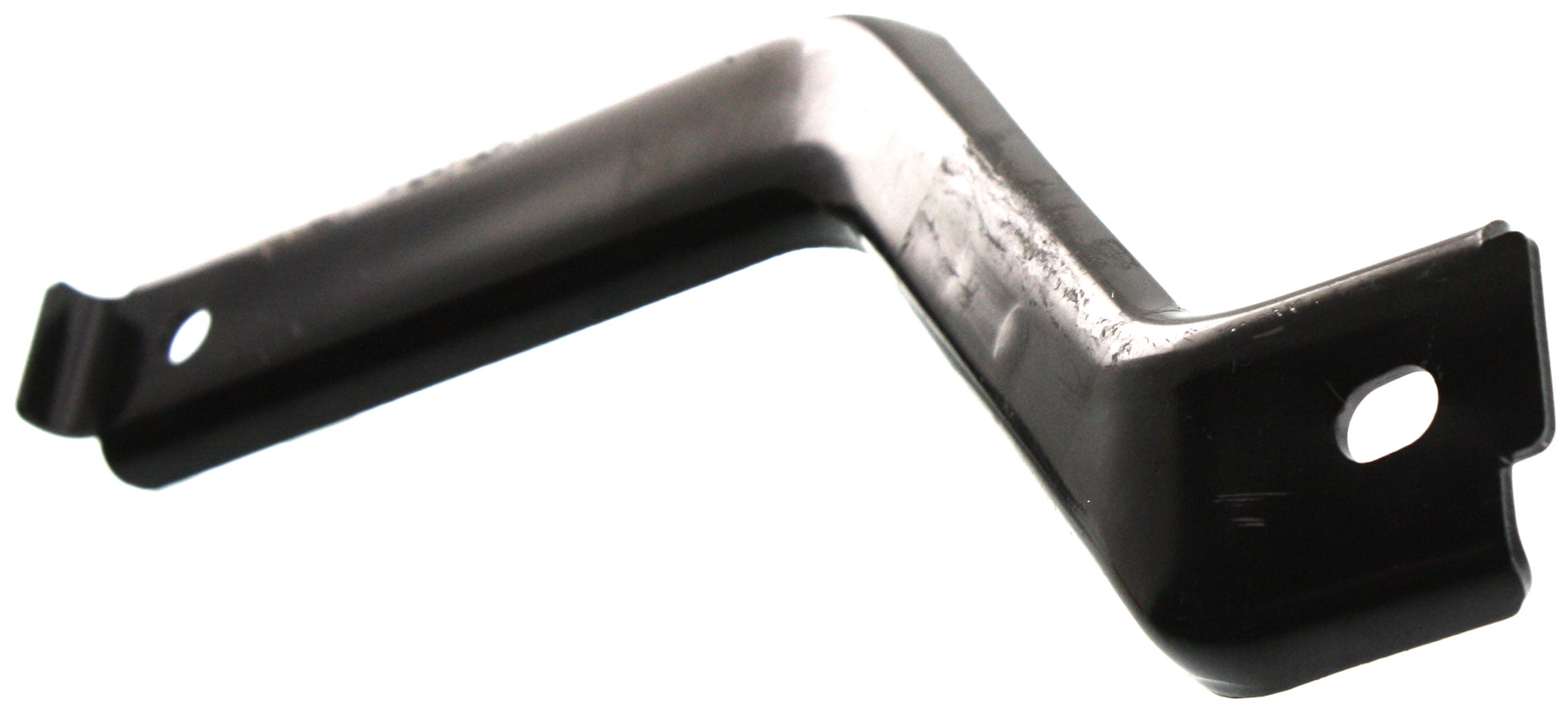 Replacement REPF013111 Bumper Bracket Compatible For 2009-2014 Ford F-150 Front, Right Passenger Side, Inner