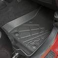 thumbnail image 3 of Alfombrillas KARPAL para Jeep Wrangler JL Unlimited de 4 puertas, 3 of 9