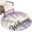 Lilac, Mint, Orchid, Parchment, variant on Entryway Rug 2'x3', Purple Flowers Kitchen Runner Rugs Non-Slip Carpet Mats, Spring Floral Dragonflies Wood Grain Bedside Rugs Runners Washable Floor Carpet for Bathroom Laundry Room