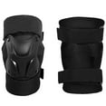 thumbnail image 4 of Motorcycle Knee Guards Elbow Pad Cycling Knee Protector Caps Knee Brace Elbow Guards for Adults / Kids, 4 of 7