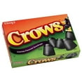 thumbnail image 3 of Crows Licorice Flavored Gumdrops - 6.5-oz. Theater Box, 3 of 4