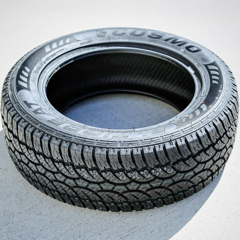 Cosmo El Tigre AT 265/60R18 110T a/t All Terrain Tire - Walmart.com