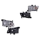 thumbnail image 1 of Par de Faros DEPO Ridgeline 2009 A 2014 Honda Izquierdo 301220614625619 Derecho 301220614025618, 1 of 4