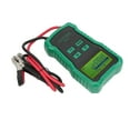 thumbnail image 4 of Probador De Batería Digital, Prueba De Arranque Protección De Conexión Inversa Analizador De Batería De Automóvil 12 V CCA BCI CA Para Baterías En Espiral De Placa Plana AGM, 4 of 8