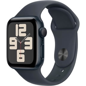 Restored Apple Watch SE2 GPS - 40mm - Sport Band/Alum Case – Midnight - MR9X3LL/A (Refurbished)