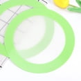 thumbnail image 3 of FUEENIRVA Lot de 3 Plaque de Cuisson en Silicone Multi-Usage Antiadhésive 7.9 Po pour Restaurants, 3 of 7