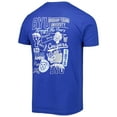 thumbnail image 3 of Men's Royal BYU Cougars Vintage Through the Years 2-Hit T-Shirt, 3 of 3