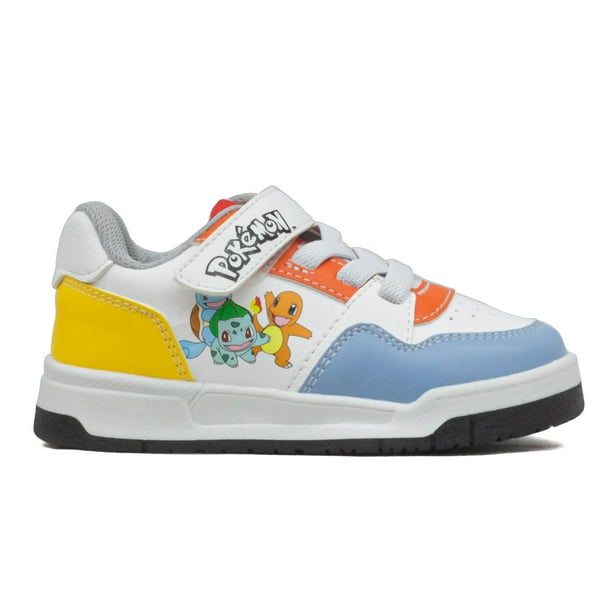 Tenis para Niño Yuyin PO5262 blanco 15.5