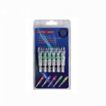 thumbnail image 1 of 6pcs Led Luminous Nock Automatic Archery Accessories For 6.2mm Archery Arrows, 1 of 9