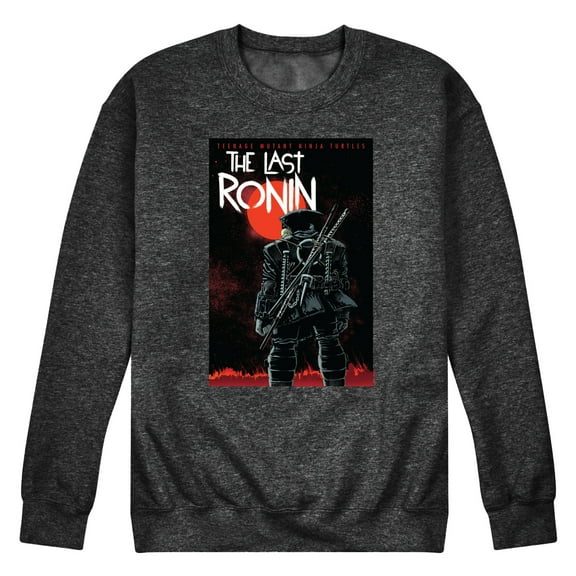 Teenage Muntant Ninja Turtle - The Last Ronin - Men's Crew Neck Fleece Pullover