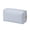 Light Blue, variant on bestolf Portable Cosmetic Bag Stylish Zippered Makeup Pouch Travel Toiletry Organizer for Women Lipstick Makeup Brushes