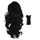 thumbnail image 2 of Body Wave Lace Front Wig Brazilian Pre-Plucked Front Human Hair Wigs, 2 of 5