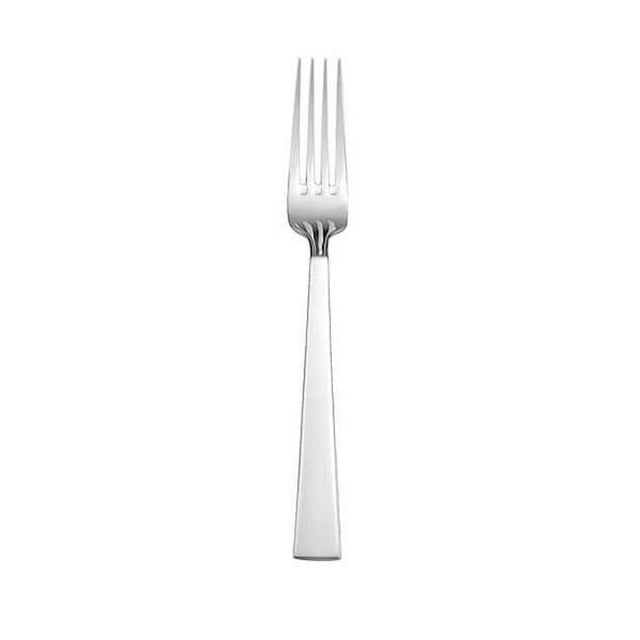 Oneida T657FDNF Fulcrum Fourchette à Dîner en Acier Inoxydable Argent