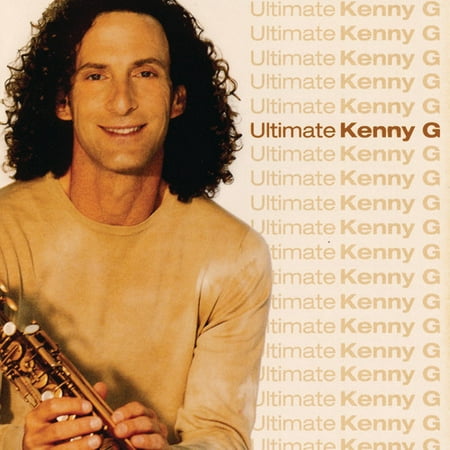 Ultimate Kenny G (CD) (Kenny G Best Collection)