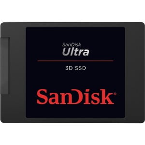 SanDisk Ultra III 1TB 2.5" SATA Internal Solid State Drive SDSSDH3-1T00-G25