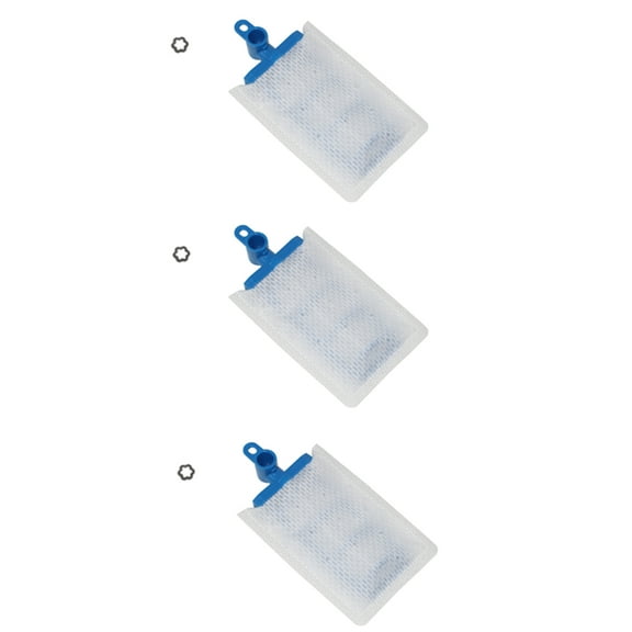3Pcs Fuel Pump Filter Strainer For Can-Am Outlander Renegade Polaris Ranger 715900322